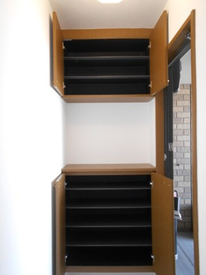 【玄関】 | レスポワール Ⅰ | 玄関