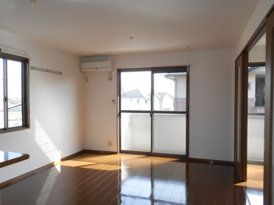 【居間・リビング】 | レスポワール Ⅰ | リビング