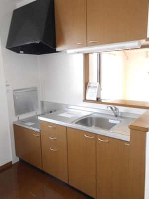 【キッチン】 | レスポワール Ⅰ | キッチン