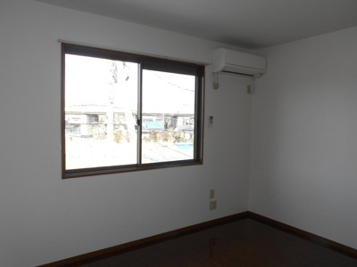 【洋室】 | レスポワール Ⅰ | 洋室