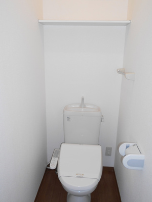 【トイレ】 | レスポワール Ⅰ | トイレ