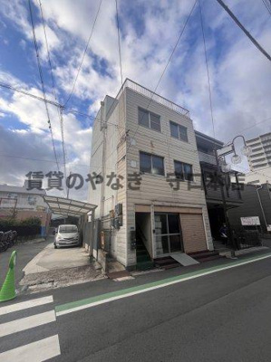 【外観】 | 門真市小路町7-32　メゾネット