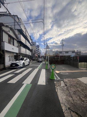 【周辺】 | 門真市小路町7-32　メゾネット