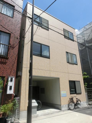 【外観】 | トランタンビュー東駒形