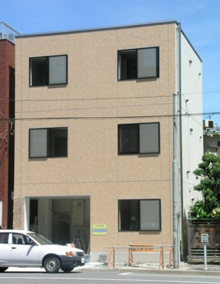 【外観】 | トランタンビュー東駒形