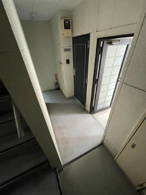 【その他共用部分】 | トランタンビュー東駒形