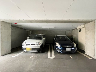 【駐車場】 | パサデーラ室見