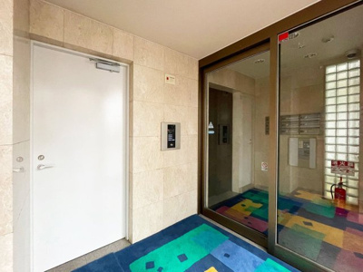 【ロビー】 | パサデーラ室見