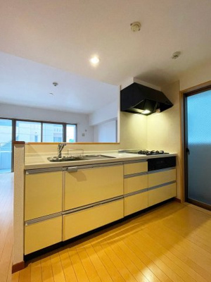 【キッチン】 | パサデーラ室見