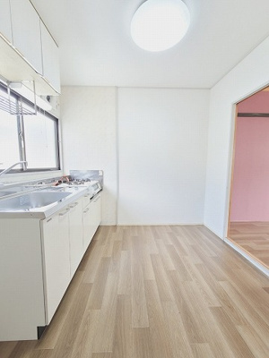 【キッチン】 | ビューハイツ