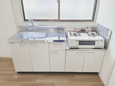 【キッチン】 | ビューハイツ