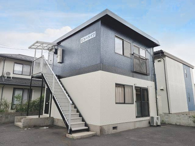 【外観】 | ビューハイツ