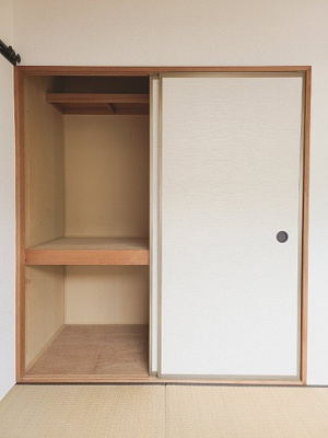 【収納】 | ビューハイツ