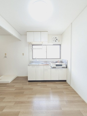 【キッチン】 | ビューハイツ