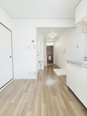 【キッチン】 | ビューハイツ