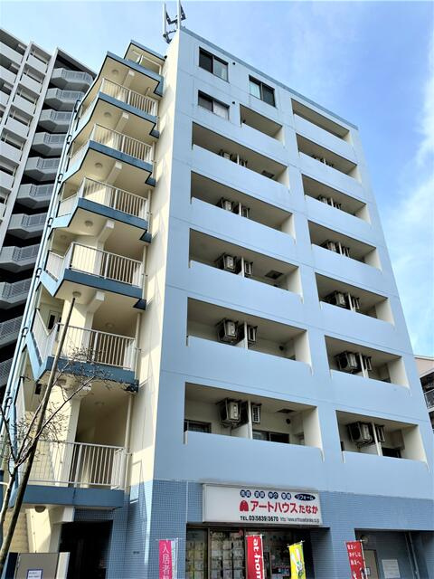 足立区江北４丁目のマンションの画像