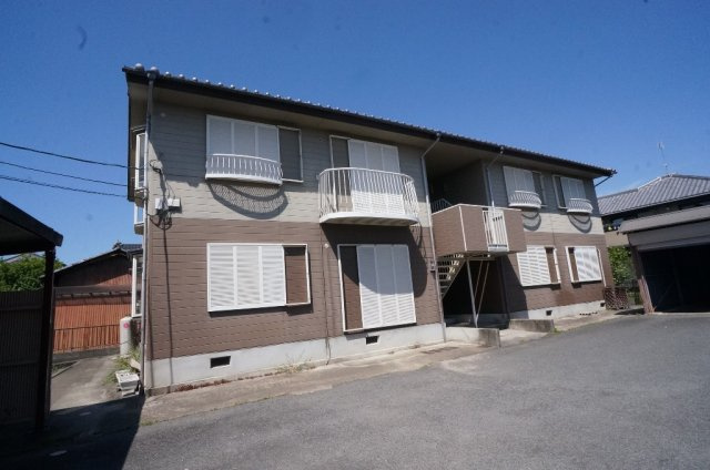 ハイツいかるが法隆寺