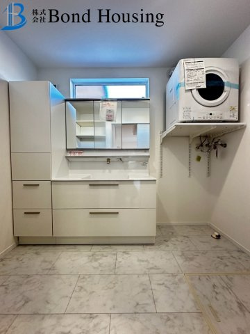 LDK約20帖の広々4LDK・設備充実　竜が岡2丁目　全2棟　2号棟のその他