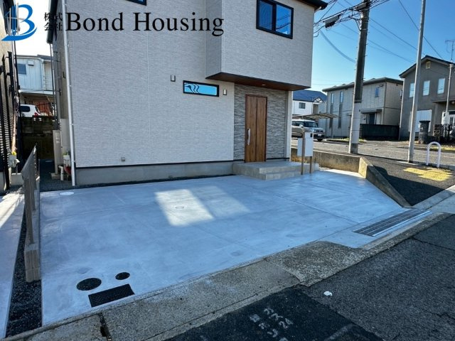 LDK約20帖の広々4LDK・設備充実　竜が岡2丁目　全2棟　2号棟のその他