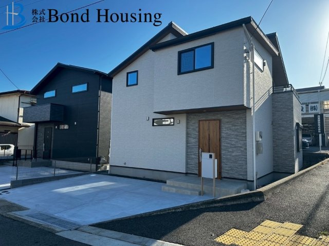 LDK約20帖の広々4LDK・設備充実　竜が岡2丁目　全2棟　2号棟のその他