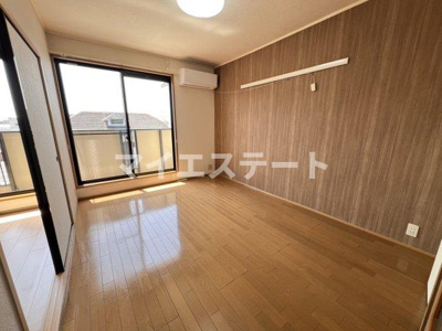 【洋室】 | ベル・ヴィ２１ | 別部屋写真使用