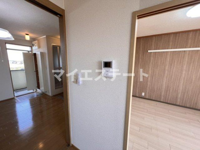 【セキュリティ】 | ベル・ヴィ２１ | 別部屋写真使用