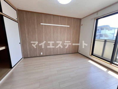 【寝室】 | ベル・ヴィ２１ | 別部屋写真使用