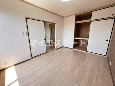 【寝室】 | ベル・ヴィ２１ | 別部屋写真使用