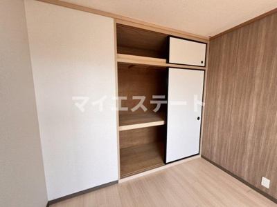 【収納】 | ベル・ヴィ２１ | 別部屋写真使用