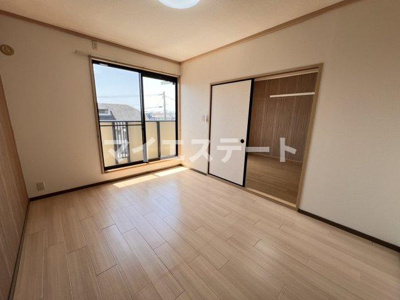 【寝室】 | ベル・ヴィ２１ | 別部屋写真使用