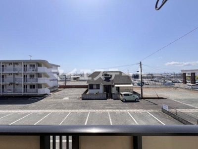 【展望】 | ベル・ヴィ２１ | 別部屋写真使用