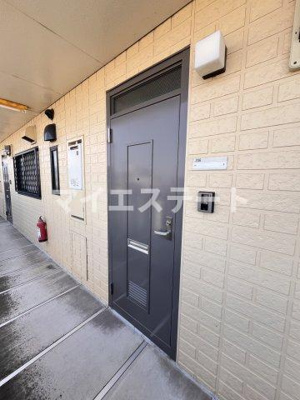 【その他共用部分】 | ベル・ヴィ２１ | 別部屋写真使用