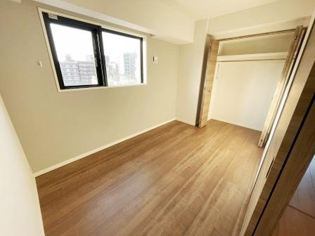 ファインクレスト巣鴨の寝室