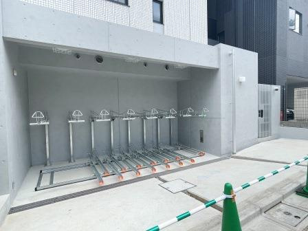 ファインクレスト巣鴨のその他共用部分