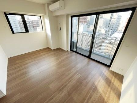 ファインクレスト巣鴨の居間・リビング