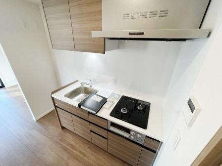 ファインクレスト巣鴨のキッチン