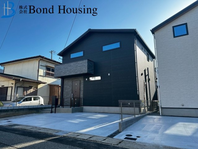 WICやSIC等嬉しい収納が豊富　竜が岡2丁目　全2棟　1号棟のその他