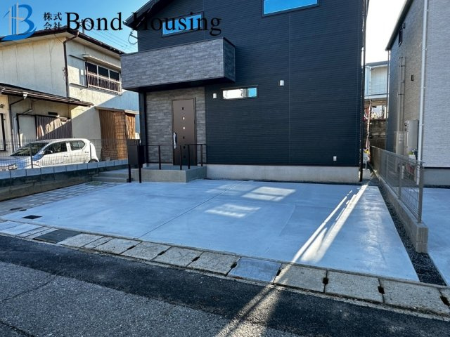 WICやSIC等嬉しい収納が豊富　竜が岡2丁目　全2棟　1号棟のその他