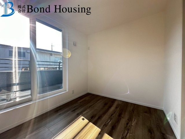 WICやSIC等嬉しい収納が豊富　竜が岡2丁目　全2棟　1号棟のその他