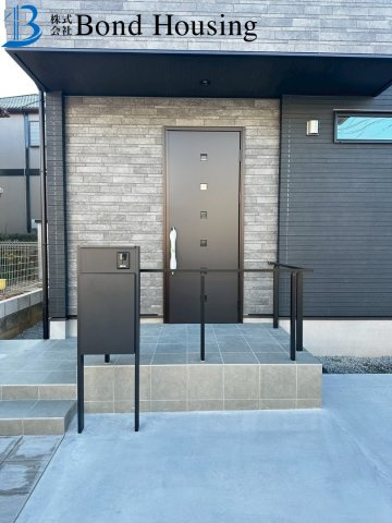 WICやSIC等嬉しい収納が豊富　竜が岡2丁目　全2棟　1号棟のその他