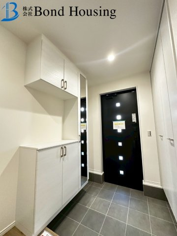 WICやSIC等嬉しい収納が豊富　竜が岡2丁目　全2棟　1号棟のその他