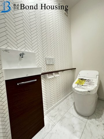 WICやSIC等嬉しい収納が豊富　竜が岡2丁目　全2棟　1号棟のその他