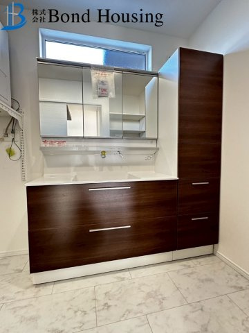 WICやSIC等嬉しい収納が豊富　竜が岡2丁目　全2棟　1号棟のその他