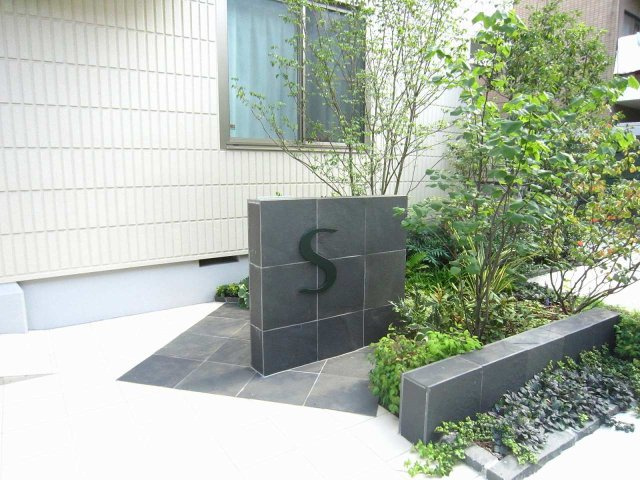 SCAPES SENGOKUのその他共用部分