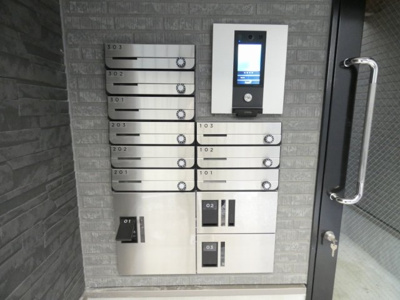 【その他共用部分】 | Revive豊田本町 | イメージ