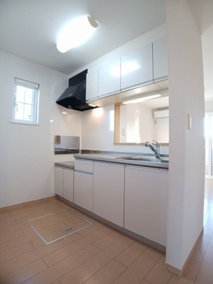 【キッチン】 | ミッテ・ドルフ西国分Ⅲ | キッチンでお料理をお楽しみください