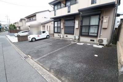 【駐車場】 | サンボナール弁天 | 駐車場