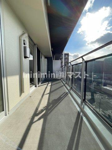 なんばグランドマスターズタワーの展望|別部屋参考写真