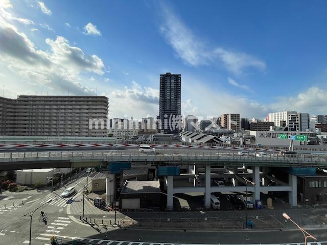 なんばグランドマスターズタワーのセキュリティ|別部屋参考写真