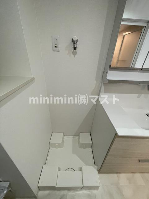 なんばグランドマスターズタワーの駐車場